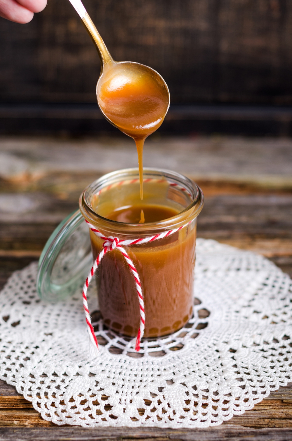 Recette bio : Confiture de lait bio maison