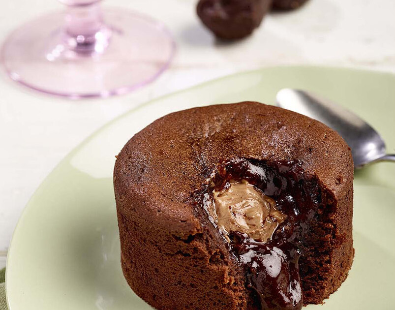 Recette : Coulant au chocolat ultra aphrodisiaque - JOONE