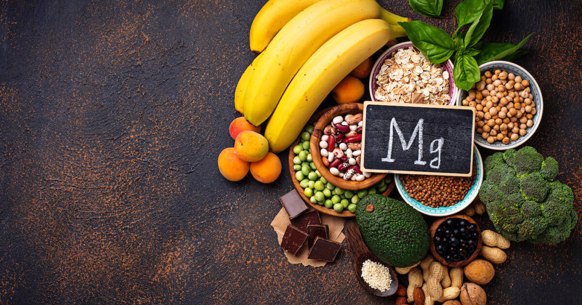 Aliment riche en magnesium