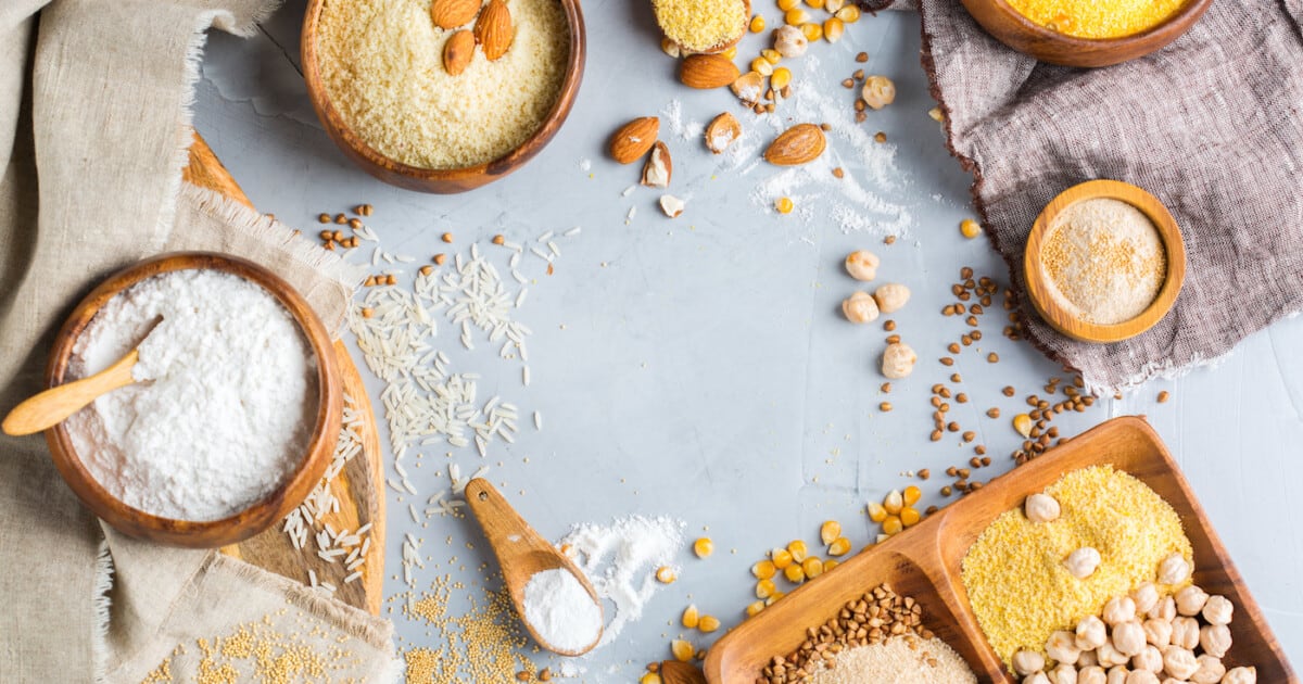 aliments sans gluten