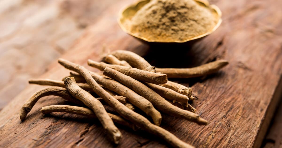 Ashwagandha bienfaits