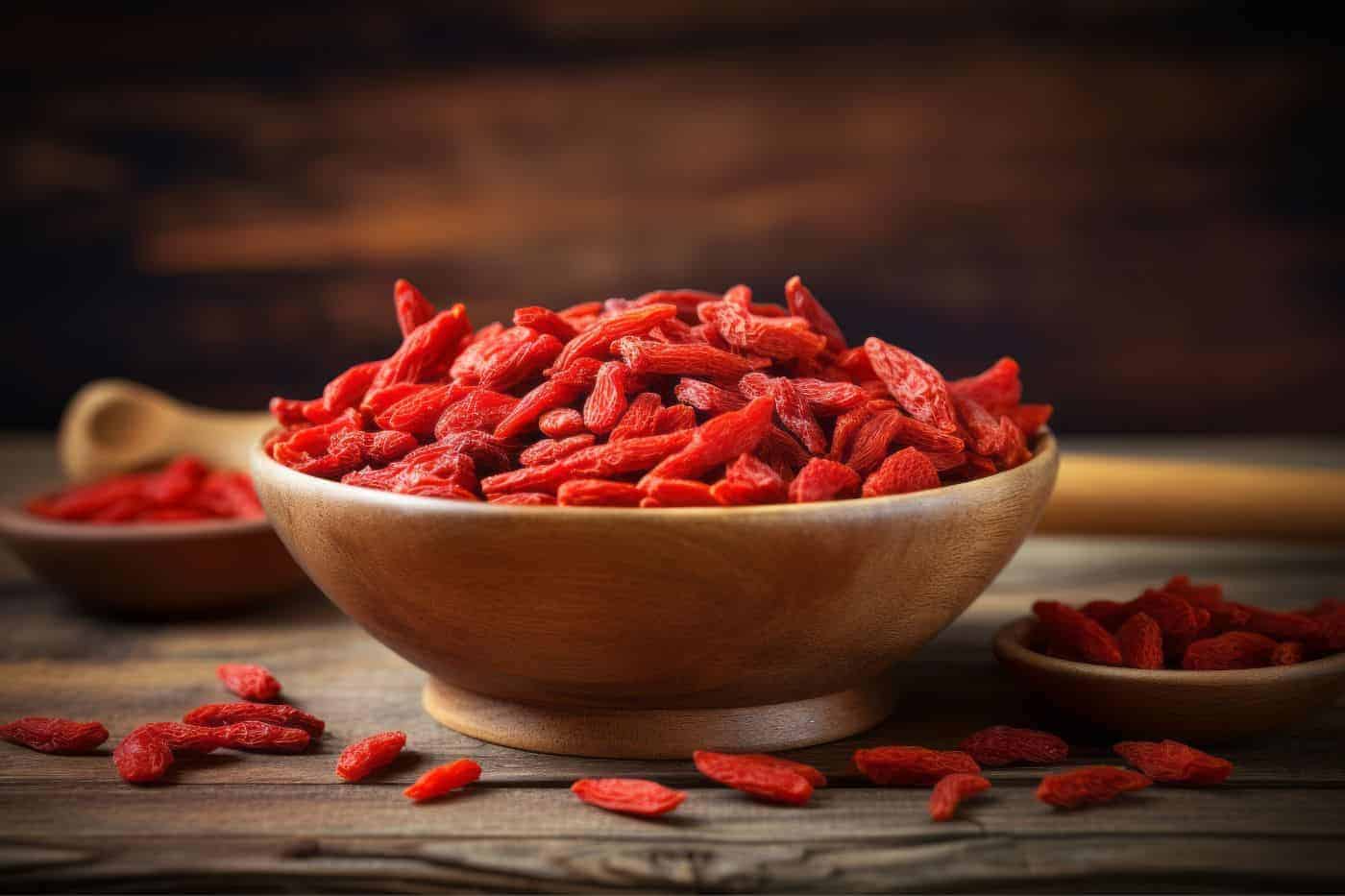 Les bienfaits des baies de goji