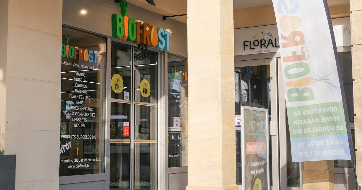 entrées biofrost
