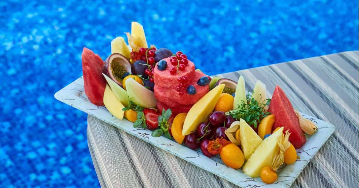 Canicule : que manger pour rester en forme