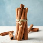 Bâtonnets de cannelle