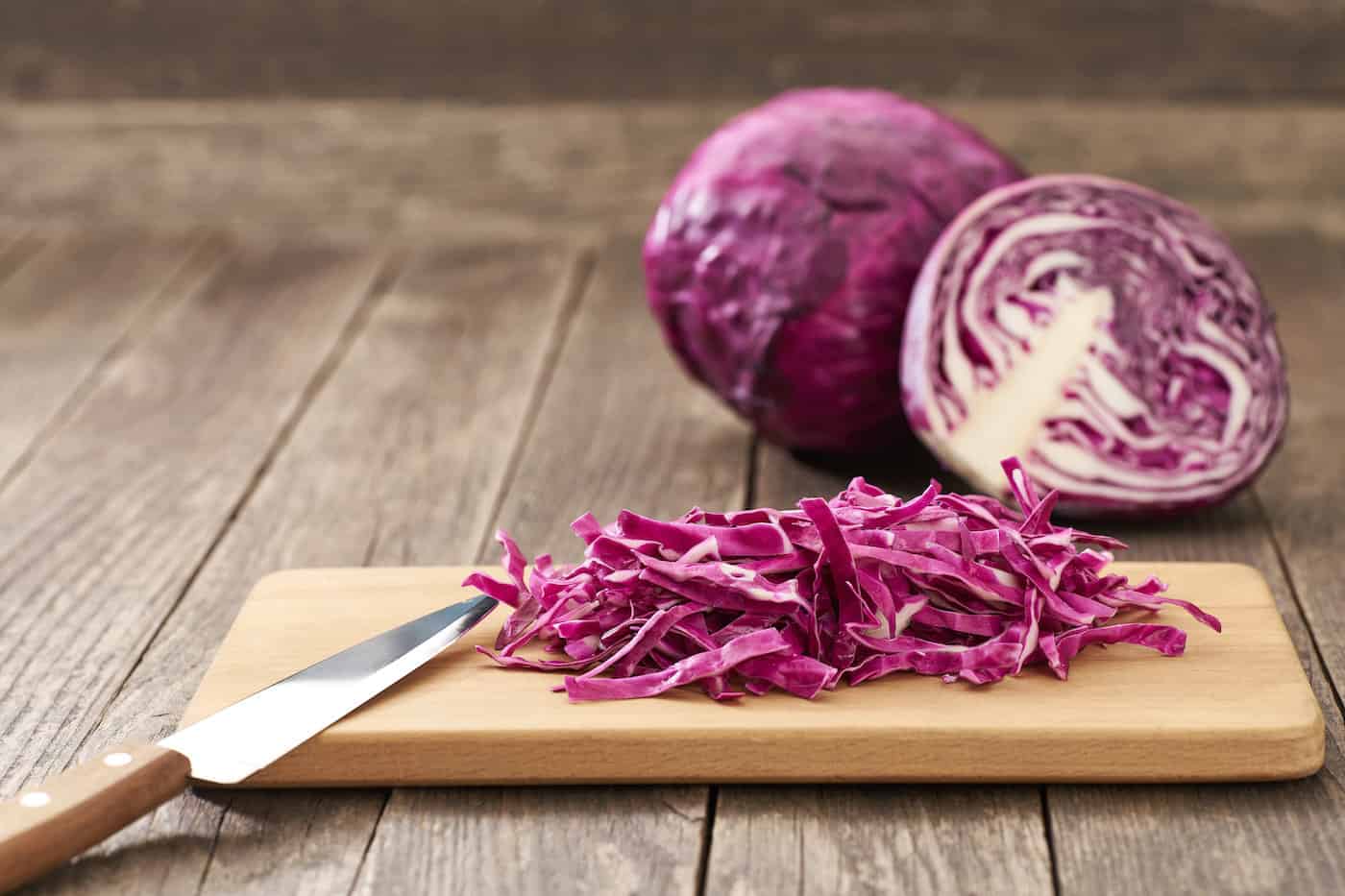 Les 6 bienfaits du chou rouge pour la santé bioaddict.fr