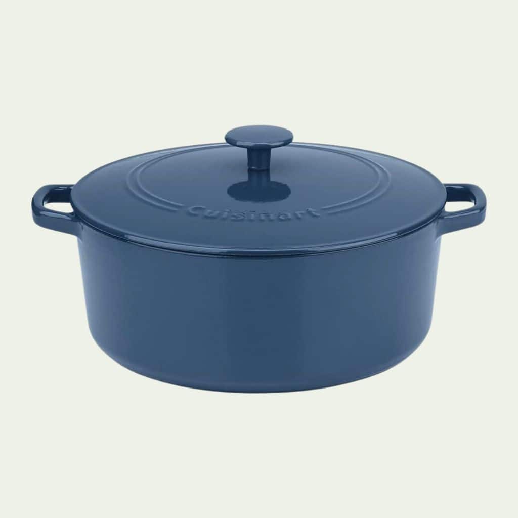 cocotte en fonte Cuisinart