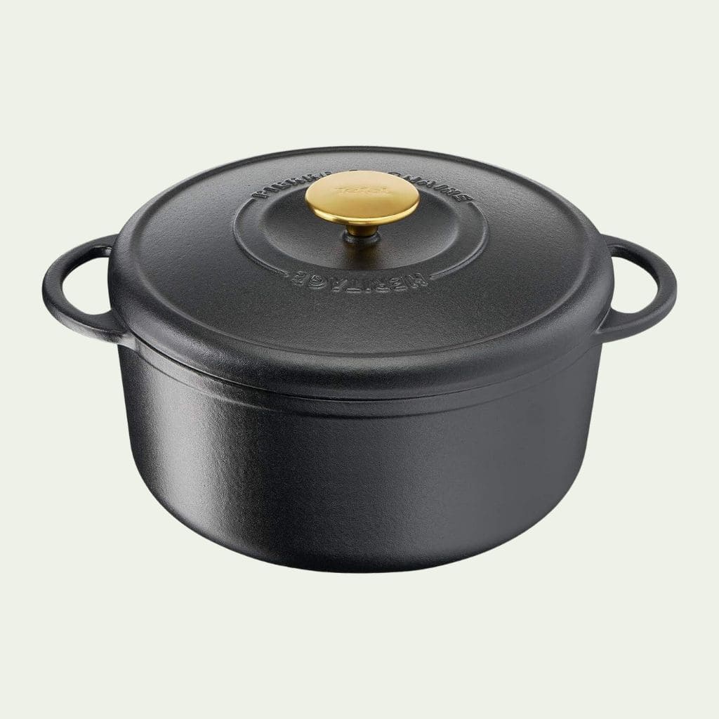 cocotte en fonte Tefal Pierre Gagnaire