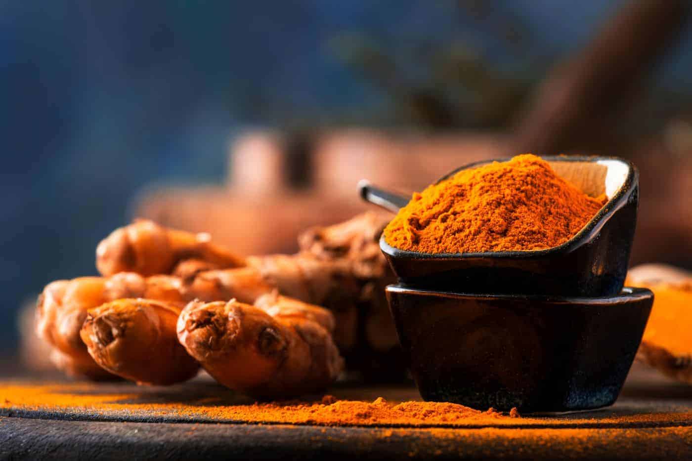 curcuma bienfaits
