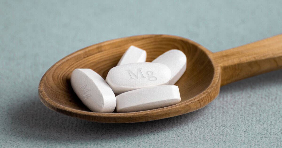 cure de magnesium