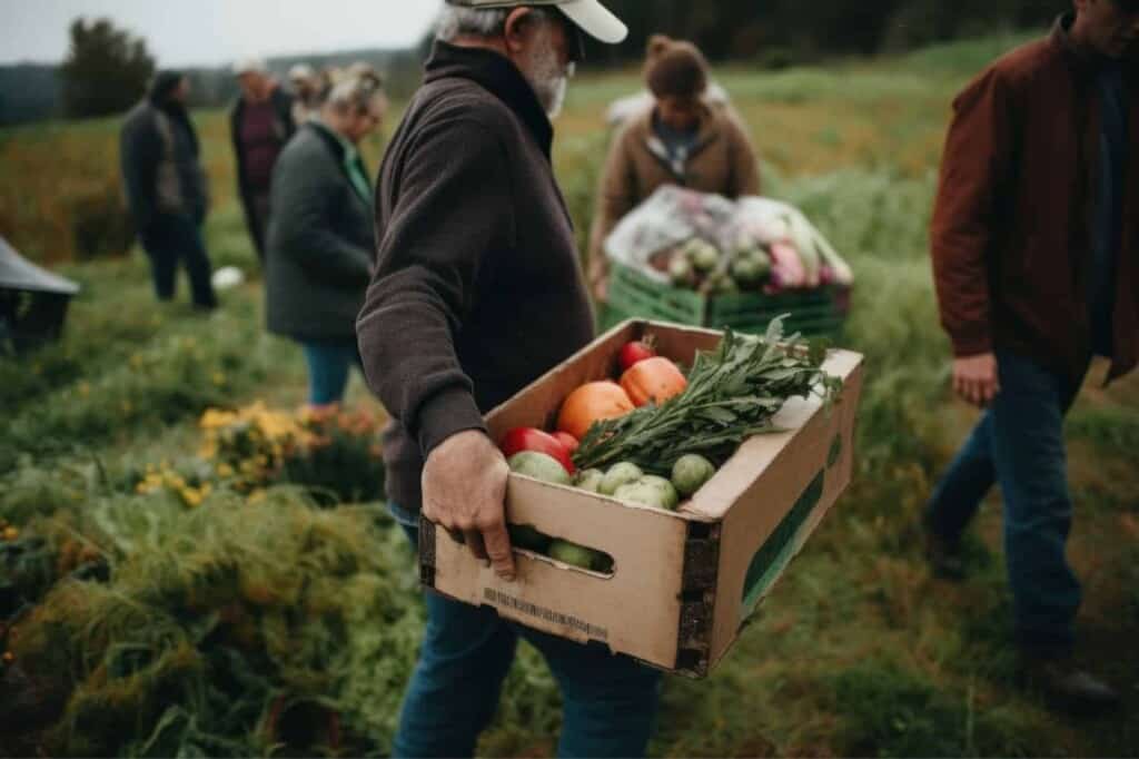 des mesures doivent être prises pour soutenir les agriculteurs bio selon la FNAB