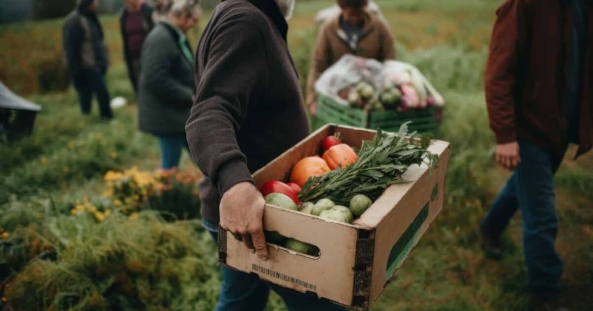 des mesures doivent être prises pour soutenir les agriculteurs bio selon la FNAB