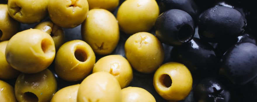 fruits légumes olives