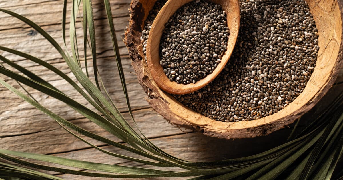 graines de chia bienfaits