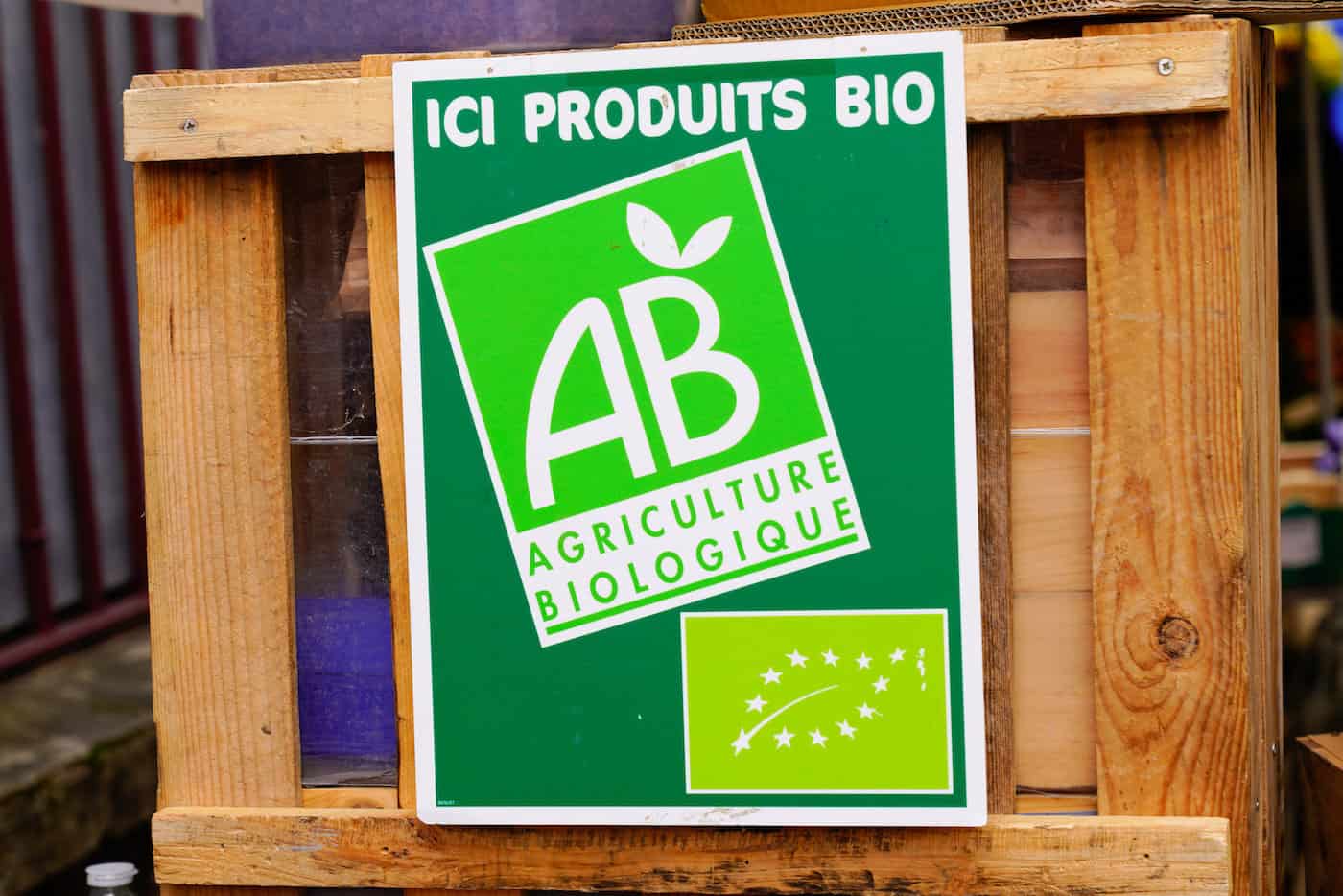 Le 1er label pour une agriculture paysanne 100% bio et 100% France