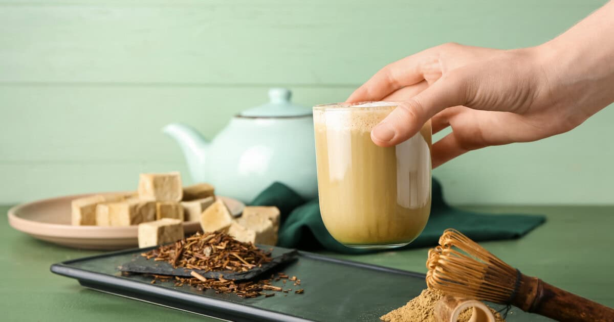 hojicha bienfaits