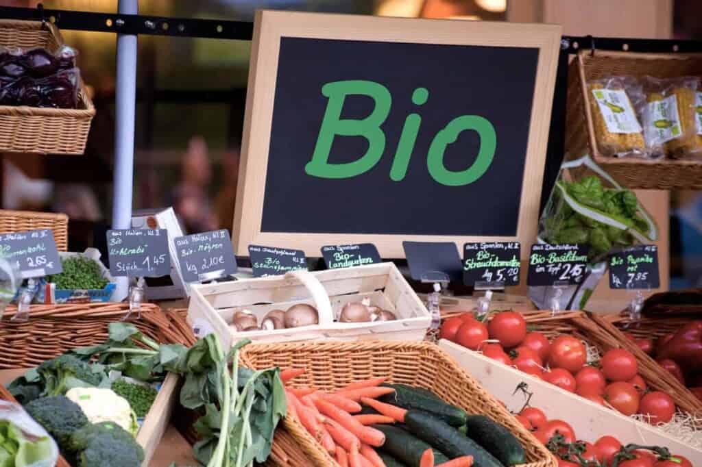 Inflation : quel impact sur les produits bio