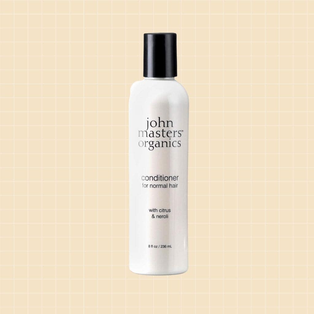 John Masters Organics après-shampoing nourrissant et démêlant cheveux normaux