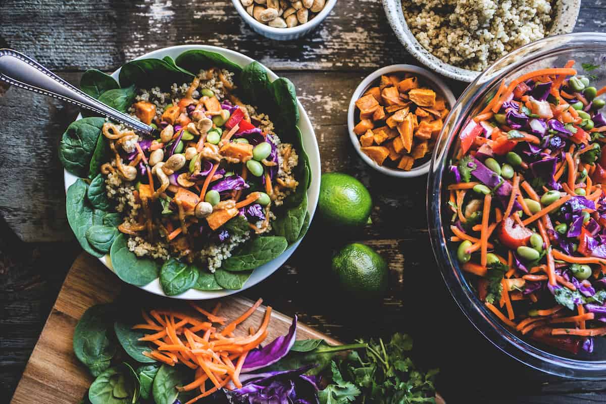 livre recette cuisine végétarienne