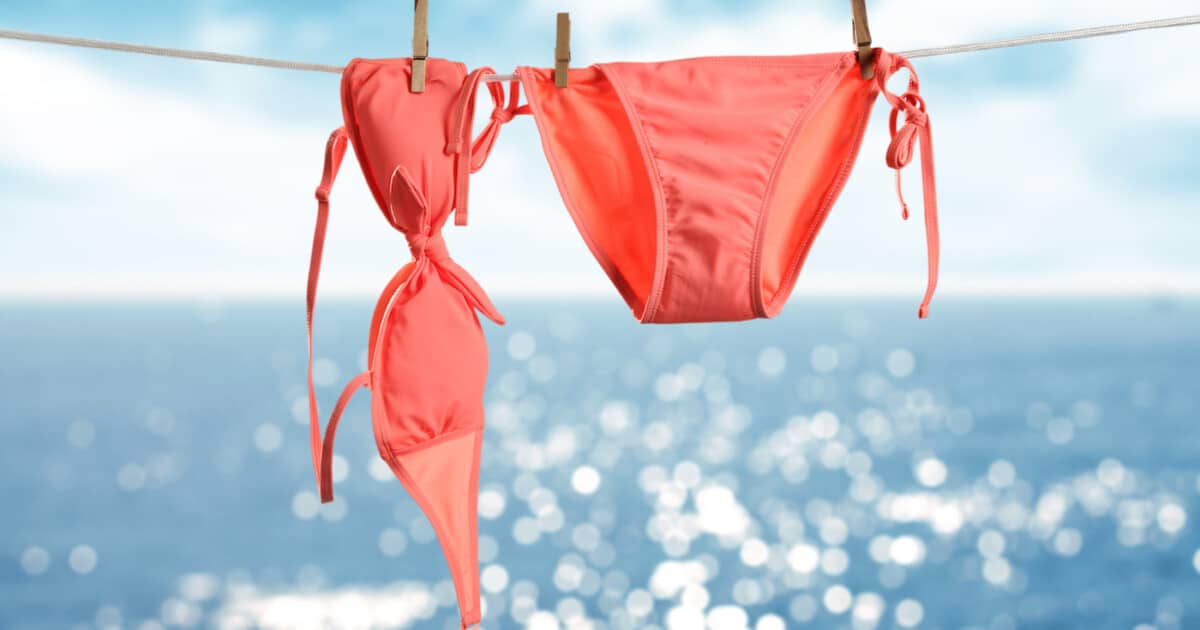 Maillots de bain et vêtements de marque pour femme