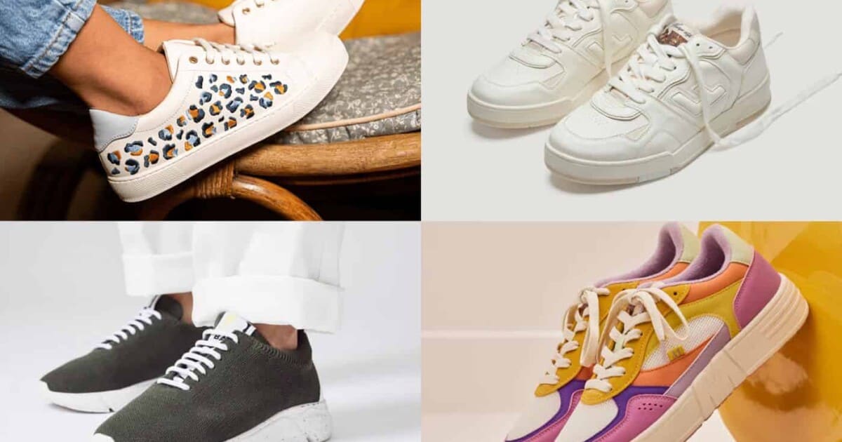 Marques de baskets hot sale