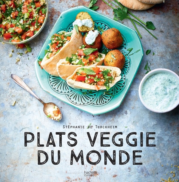 plats veggie du monde