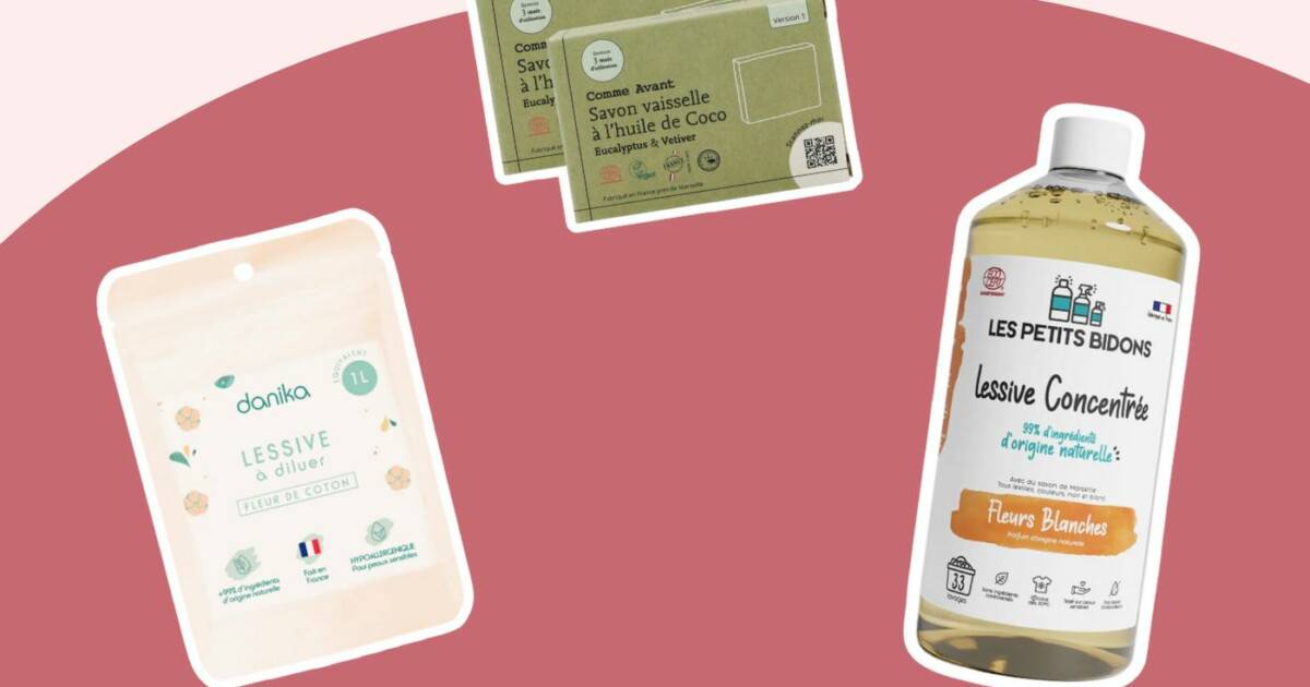 produits menagers ecologiques