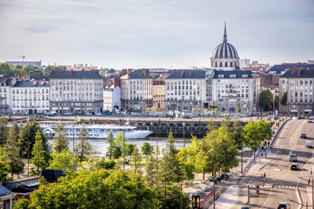 Quai de la Fosse, Nantes