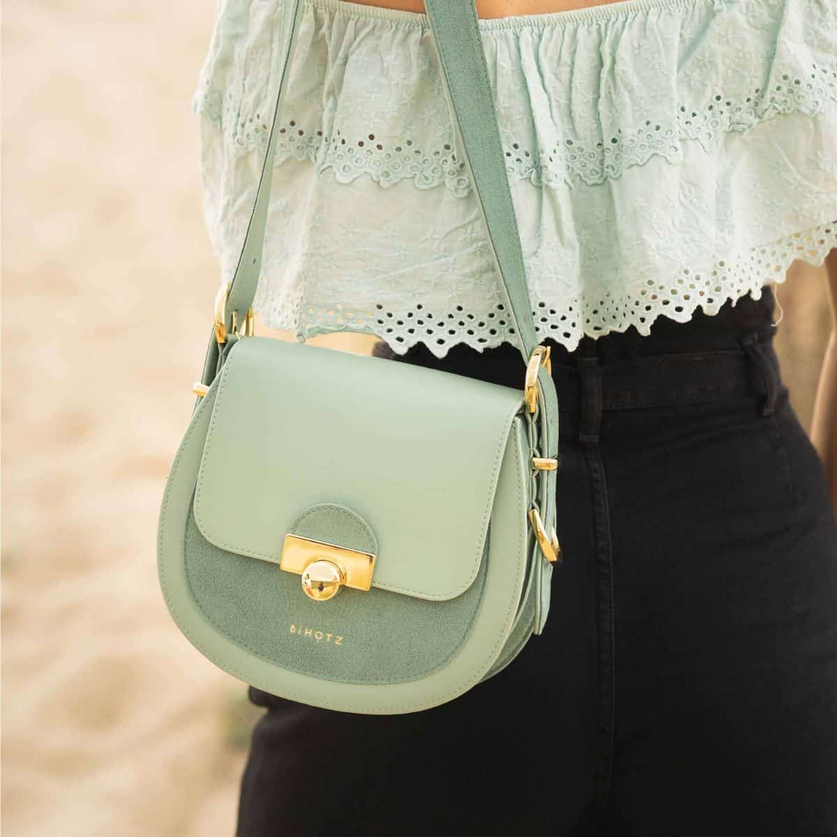 sac a main vegan luxe