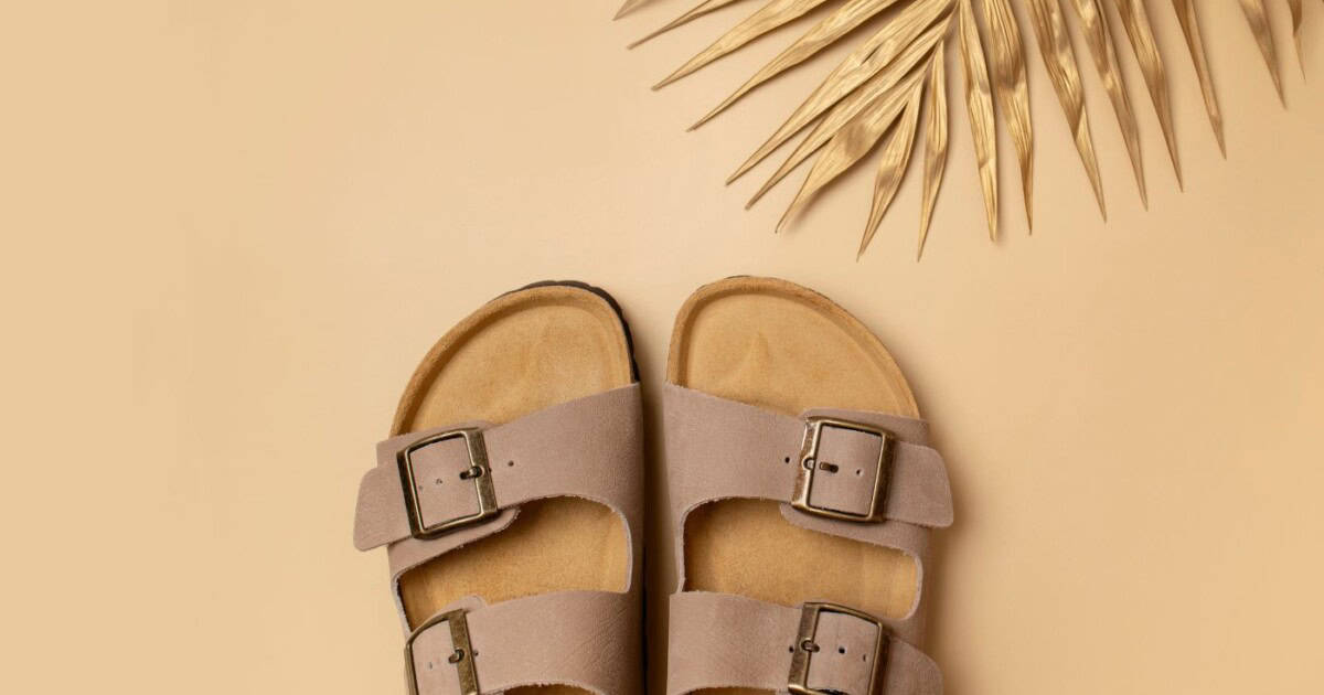 Sandales Made in France