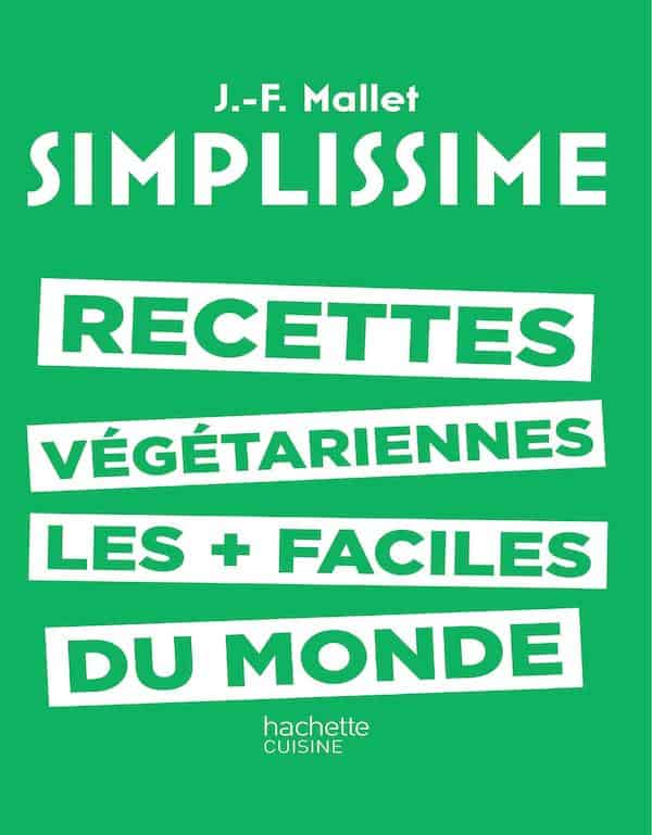 simplissime recette végétariennes