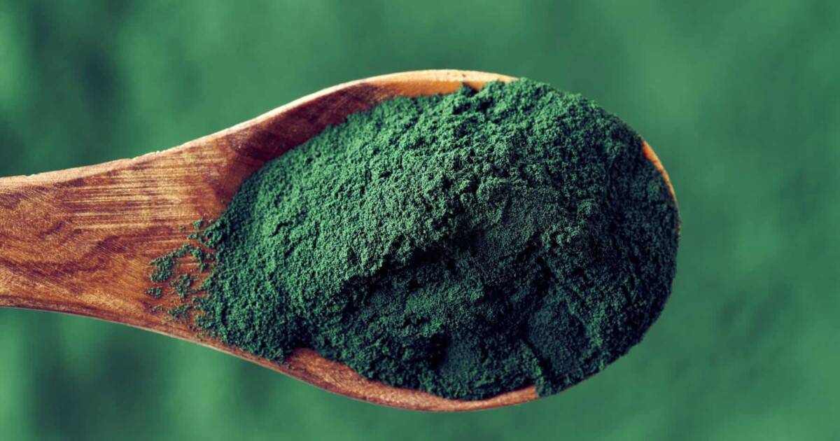 spiruline bienfaits