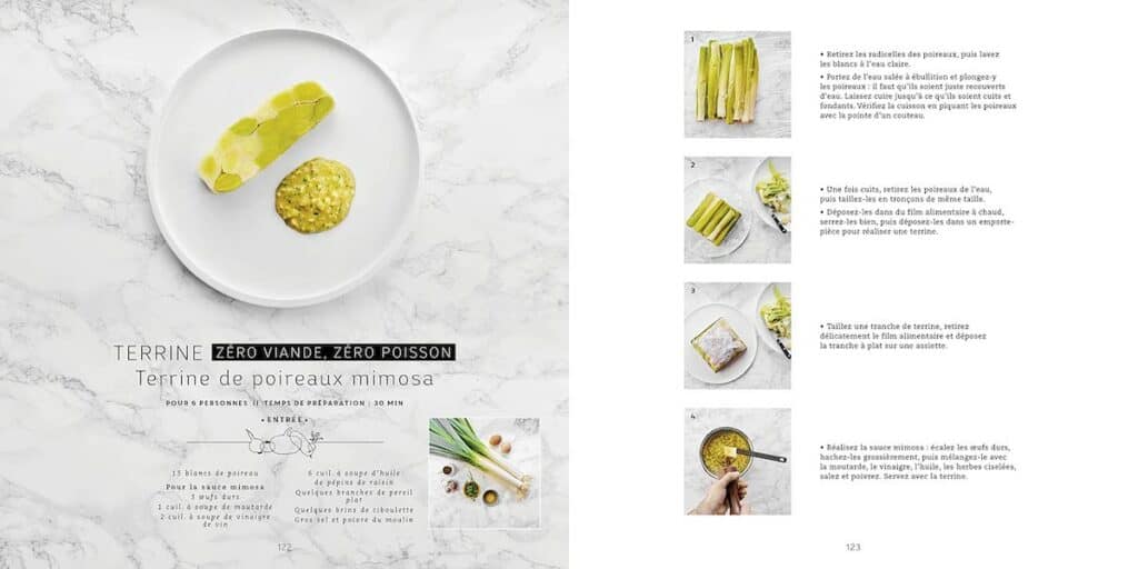 Recettes végétariennes top 10 des livres de cuisine