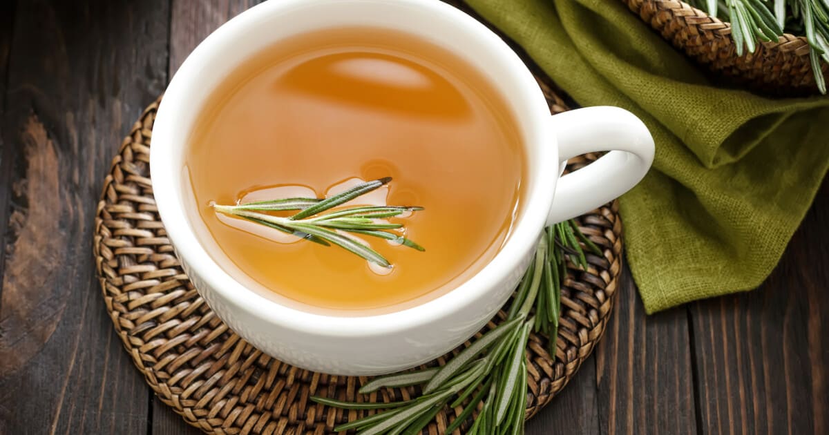 Tisane de Romarin