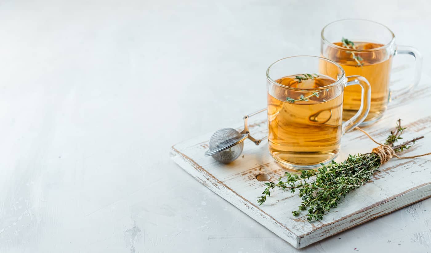 Tisane de romarin : Recette et bienfaits santé ! – L'île aux épices