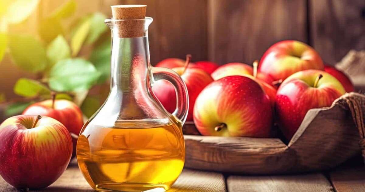 vinaigre de cidre bienfaits