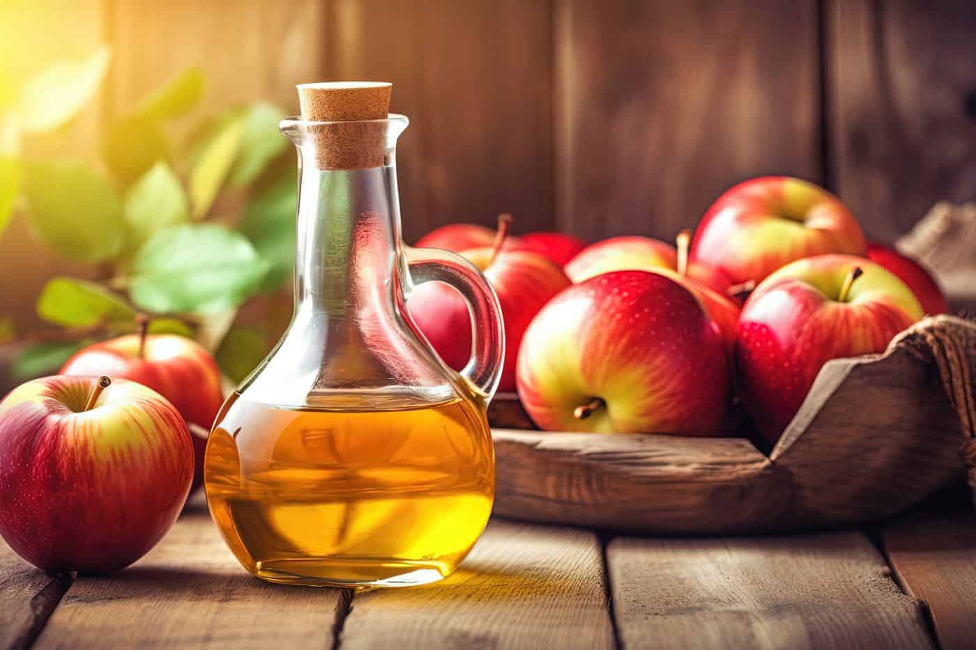 Vinaigre de cidre 7 bienfaits méconnus sur le corps et la santé bioaddict.fr