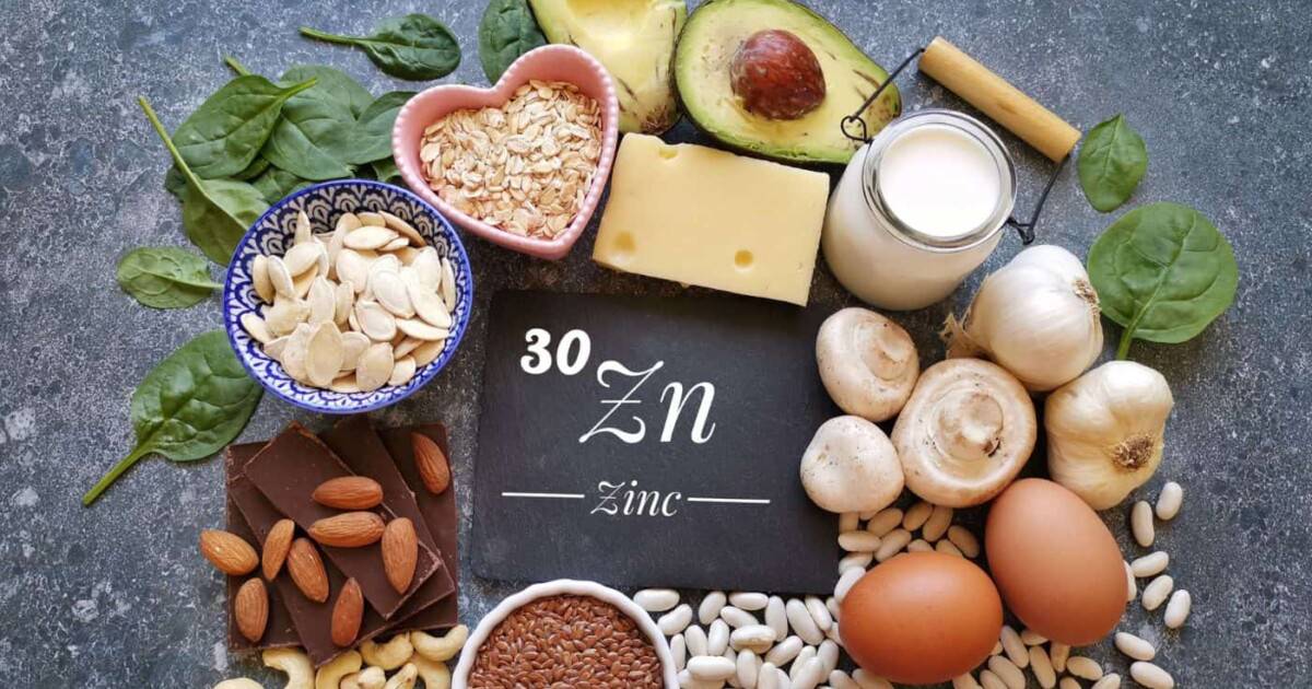 zinc bienfaits
